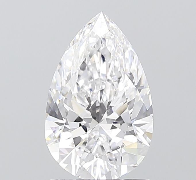 IGI Pear 1.58ct D VVS2 - Loose Lab Diamond: IGI Pear 1.58ct D VVS2 - Loose Lab Diamond Item Specifics: Source: This Is A Real Diamond Grown In A Lab Not Mined. Carat: 1.58 Cut: - Color: D Clarity: VVS2 Polish: EX Symmetry: EX Measurements: 10.1