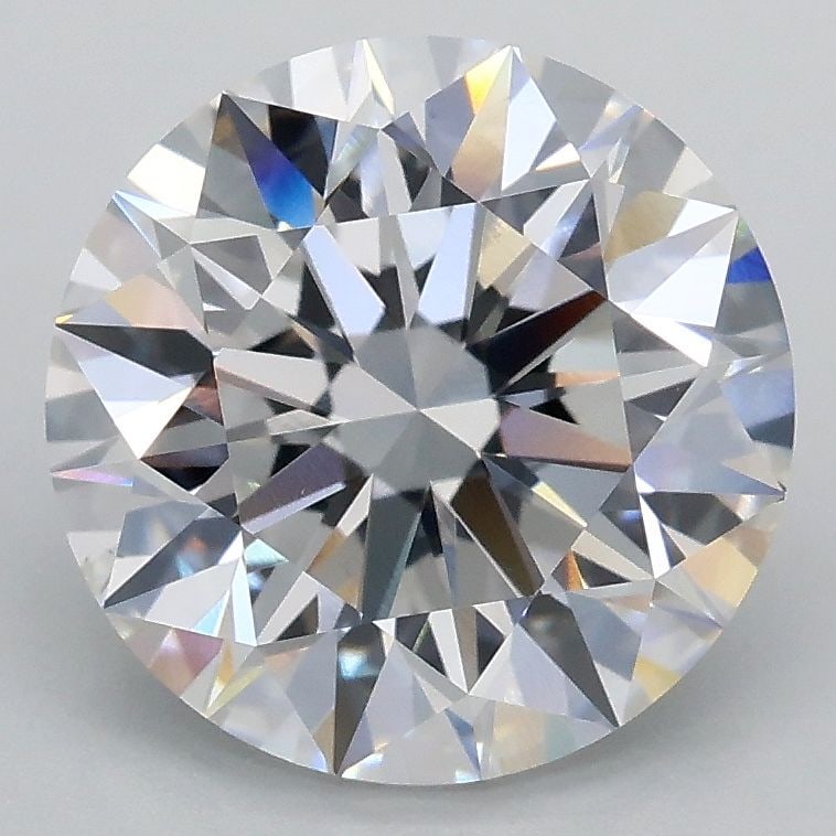IGI Round 2.77ct E VVS2 - Loose Lab Diamond: IGI Round 2.77ct E VVS2 - Loose Lab Diamond Item Specifics: Source: This Is A Real Diamond Grown In A Lab Not Mined. Carat: 2.77 Cut: EX Color: E Clarity: VVS2 Polish: EX Symmetry: EX Measurements: 8.