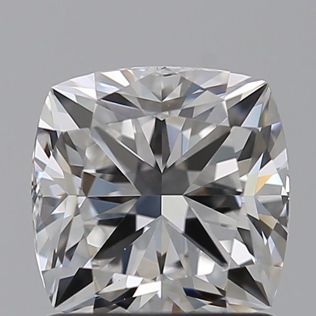 IGI Cushion Modified 1.26ct D VVS2 - Loose Lab Diamond: IGI Cushion Modified 1.26ct D VVS2 - Loose Lab Diamond Item Specifics: Source: This Is A Real Diamond Grown In A Lab Not Mined. Carat: 1.26 Cut: - Color: D Clarity: VVS2 Polish: EX Symmetry: EX