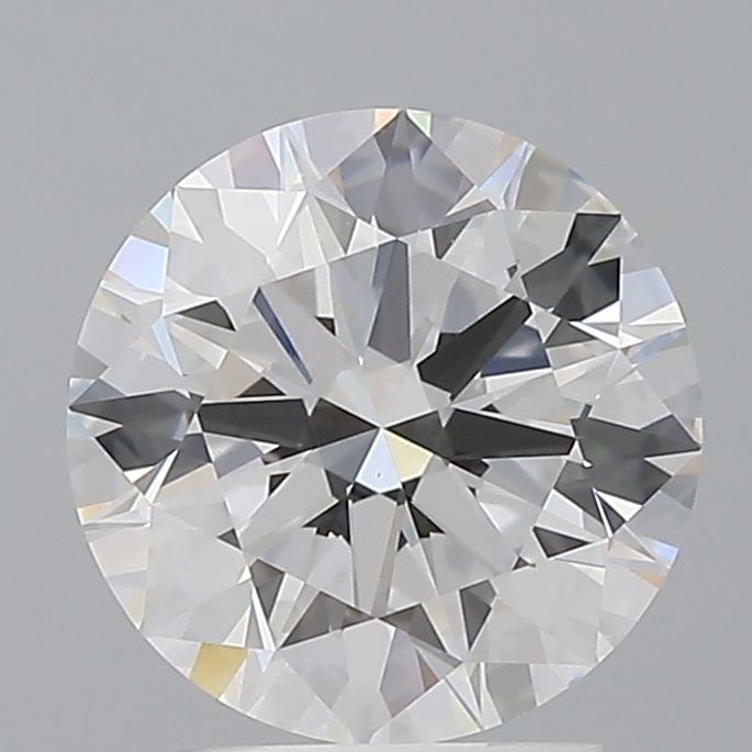 IGI Round 2.54ct D VVS2 - Ideal Loose Lab Diamond: IGI Round 2.54ct D VVS2 - Ideal Loose Lab Diamond Item Specifics: Source: This Is A Real Diamond Grown In A Lab Not Mined. Carat: 2.54 Cut: ID Color: D Clarity: VVS2 Polish: EX Symmetry: EX Measuremen