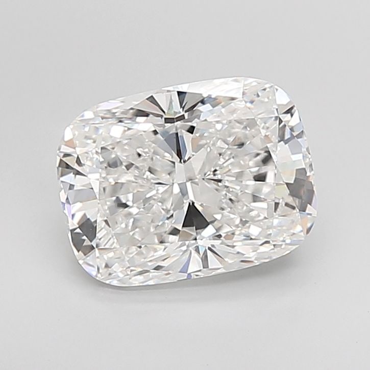 IGI Cushion Modified 4.54ct E VVS2 - Loose Lab Diamond: IGI Cushion Modified 4.54ct E VVS2 - Loose Lab Diamond Item Specifics: Source: This Is A Real Diamond Grown In A Lab Not Mined. Carat: 4.54 Cut: - Color: E Clarity: VVS2 Polish: EX Symmetry: EX Measur
