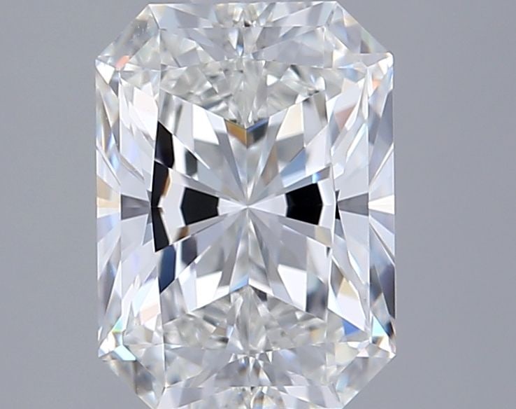 IGI Radiant 2.01ct E VVS1 - Loose Lab Diamond: IGI Radiant 2.01ct E VVS1 - Loose Lab Diamond Item Specifics: Source: This Is A Real Diamond Grown In A Lab Not Mined. Carat: 2.01 Cut: - Color: E Clarity: VVS1 Polish: EX Symmetry: EX Measurements: 8