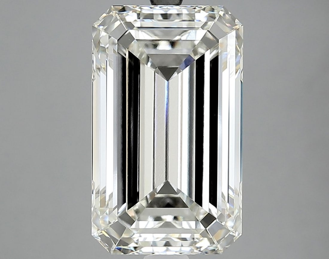 IGI Emerald 7.67ct I VVS2 - Loose Lab Diamond: IGI Emerald 7.67ct I VVS2 - Loose Lab Diamond Item Specifics: Source: This Is A Real Diamond Grown In A Lab Not Mined. Carat: 7.67 Cut: - Color: I Clarity: VVS2 Polish: EX Symmetry: EX Measurements: 1