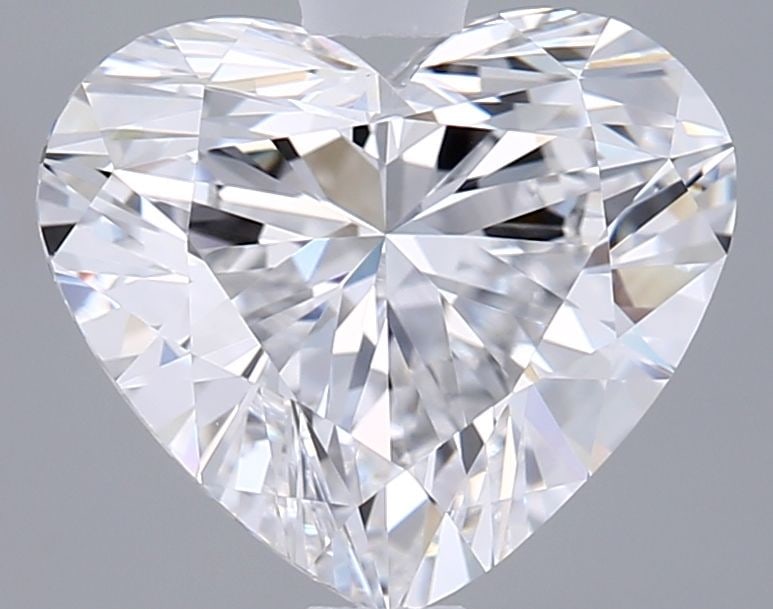 IGI Heart 2.04ct D VVS2 - Loose Lab Diamond: IGI Heart 2.04ct D VVS2 - Loose Lab Diamond Item Specifics: Source: This Is A Real Diamond Grown In A Lab Not Mined. Carat: 2.04 Cut: - Color: D Clarity: VVS2 Polish: EX Symmetry: EX Measurements: 7.8