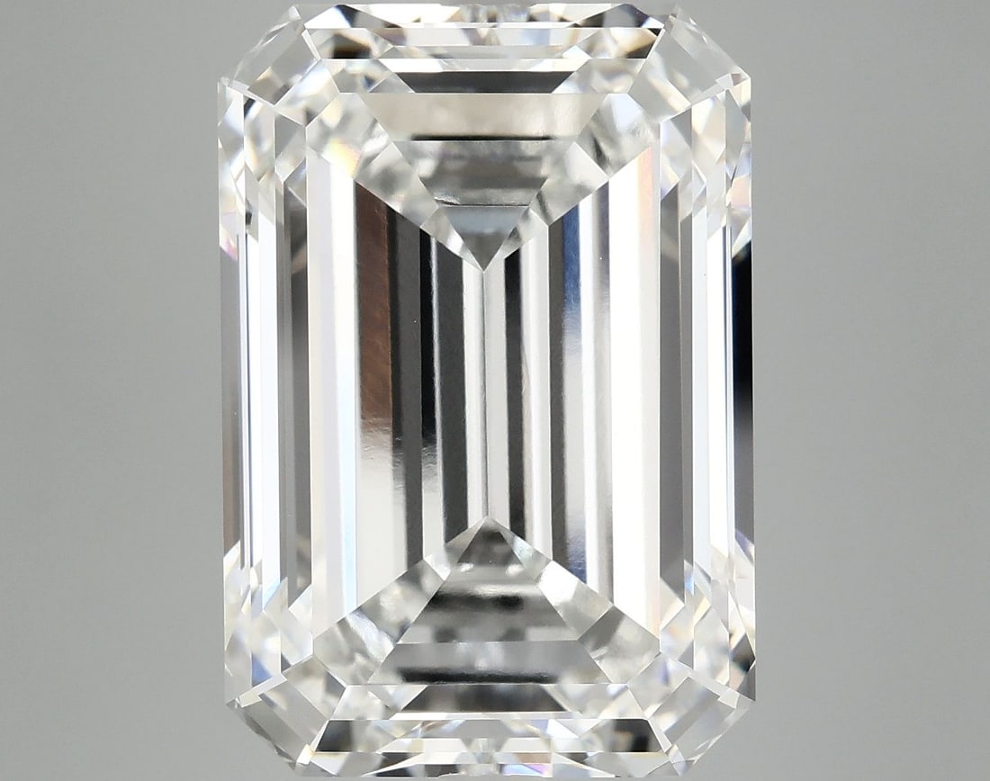 IGI Emerald 15.19ct F VVS2 - Loose Lab Diamond: IGI Emerald 15.19ct F VVS2 - Loose Lab Diamond Item Specifics: Source: This Is A Real Diamond Grown In A Lab Not Mined. Carat: 15.19 Cut: - Color: F Clarity: VVS2 Polish: EX Symmetry: EX Measurements: