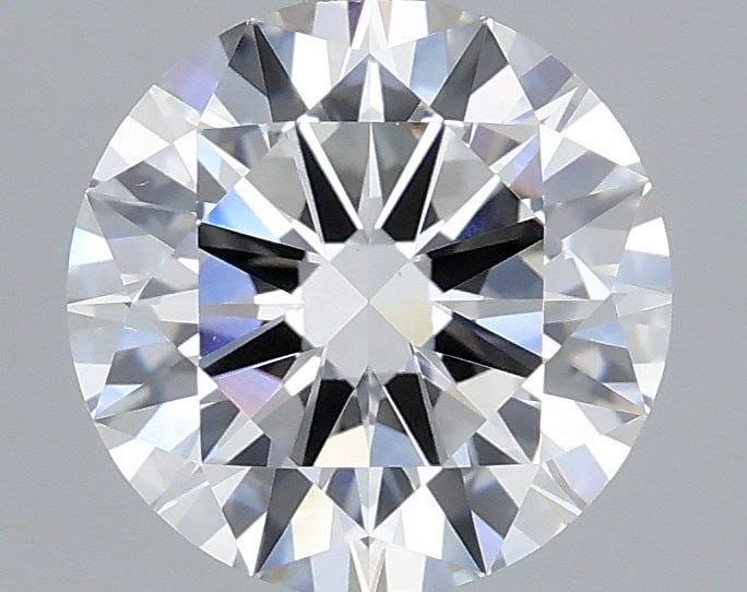 IGI Round 2.02ct F VVS2 - Loose Lab Diamond: IGI Round 2.02ct F VVS2 - Loose Lab Diamond Item Specifics: Source: This Is A Real Diamond Grown In A Lab Not Mined. Carat: 2.02 Cut: EX Color: F Clarity: VVS2 Polish: EX Symmetry: EX Measurements: 8.