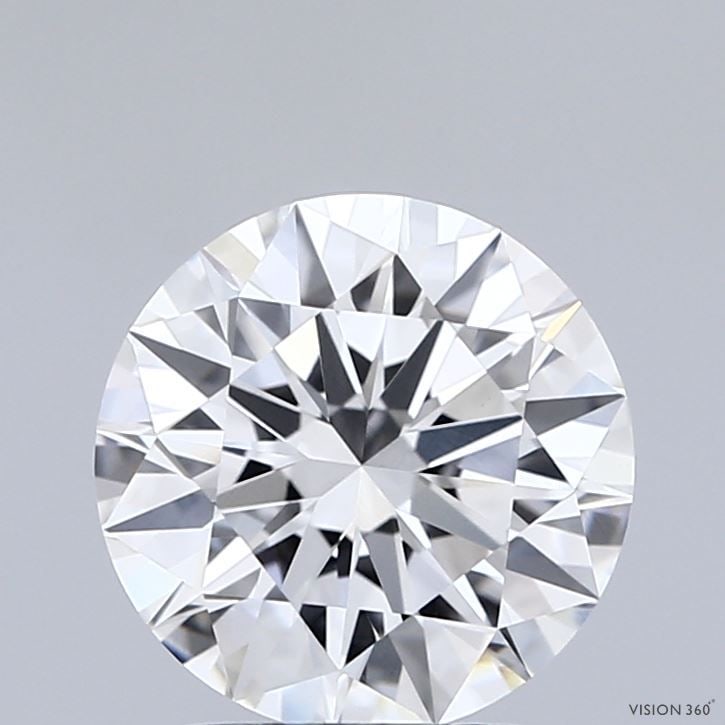 IGI Round 2.04ct D VVS2 - Ideal Loose Lab Diamond: IGI Round 2.04ct D VVS2 - Ideal Loose Lab Diamond Item Specifics: Source: This Is A Real Diamond Grown In A Lab Not Mined. Carat: 2.04 Cut: ID Color: D Clarity: VVS2 Polish: EX Symmetry: EX Measuremen