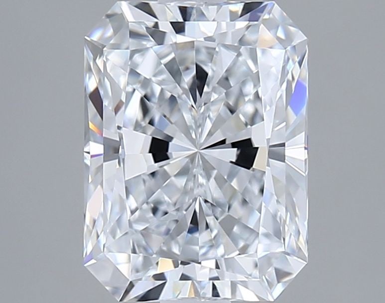 IGI Radiant 2.03ct E VVS1 - Loose Lab Diamond: IGI Radiant 2.03ct E VVS1 - Loose Lab Diamond Item Specifics: Source: This Is A Real Diamond Grown In A Lab Not Mined. Carat: 2.03 Cut: - Color: E Clarity: VVS1 Polish: EX Symmetry: EX Measurements: 8