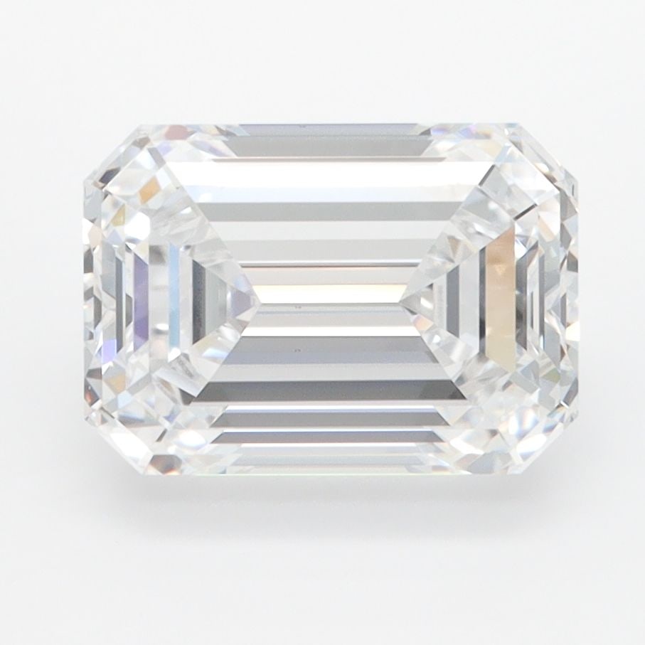 IGI Emerald 3.04ct D VVS1 - Loose Lab Diamond: IGI Emerald 3.04ct D VVS1 - Loose Lab Diamond Item Specifics: Source: This Is A Real Diamond Grown In A Lab Not Mined. Carat: 3.04 Cut: - Color: D Clarity: VVS1 Polish: EX Symmetry: EX Measurements:
