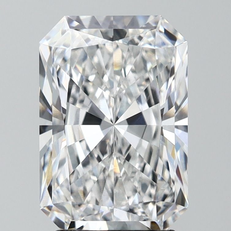 IGI Radiant 3.02ct D VVS2 - Loose Lab Diamond: IGI Radiant 3.02ct D VVS2 - Loose Lab Diamond Item Specifics: Source: This Is A Real Diamond Grown In A Lab Not Mined. Carat: 3.02 Cut: - Color: D Clarity: VVS2 Polish: EX Symmetry: EX Measurements: 1