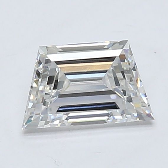 IGI Trapezoid 0.89ct E VVS2 - Loose Lab Diamond: IGI Trapezoid 0.89ct E VVS2 - Loose Lab Diamond Item Specifics: Source: This Is A Real Diamond Grown In A Lab Not Mined. Carat: 0.89 Cut: - Color: E Clarity: VVS2 Polish: VG Symmetry: EX Measurements: