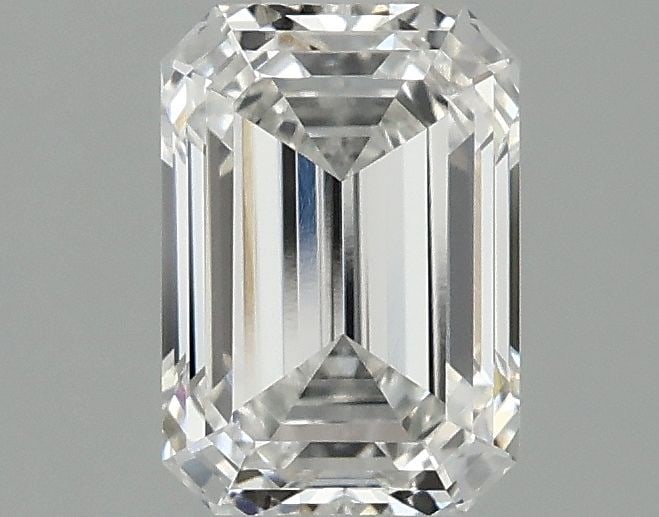 IGI Emerald 1.41ct F VVS1 - Loose Lab Diamond: IGI Emerald 1.41ct F VVS1 - Loose Lab Diamond Item Specifics: Source: This Is A Real Diamond Grown In A Lab Not Mined. Carat: 1.41 Cut: - Color: F Clarity: VVS1 Polish: EX Symmetry: EX Measurements: 7