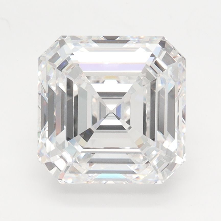 GIA Asscher 3.06ct D VVS1 - Loose Lab Diamond: GIA Asscher 3.06ct D VVS1 - Loose Lab Diamond Item Specifics: Source: This Is A Real Diamond Grown In A Lab Not Mined. Carat: 3.06 Cut: - Color: D Clarity: VVS1 Polish: EX Symmetry: EX Measurements: 7