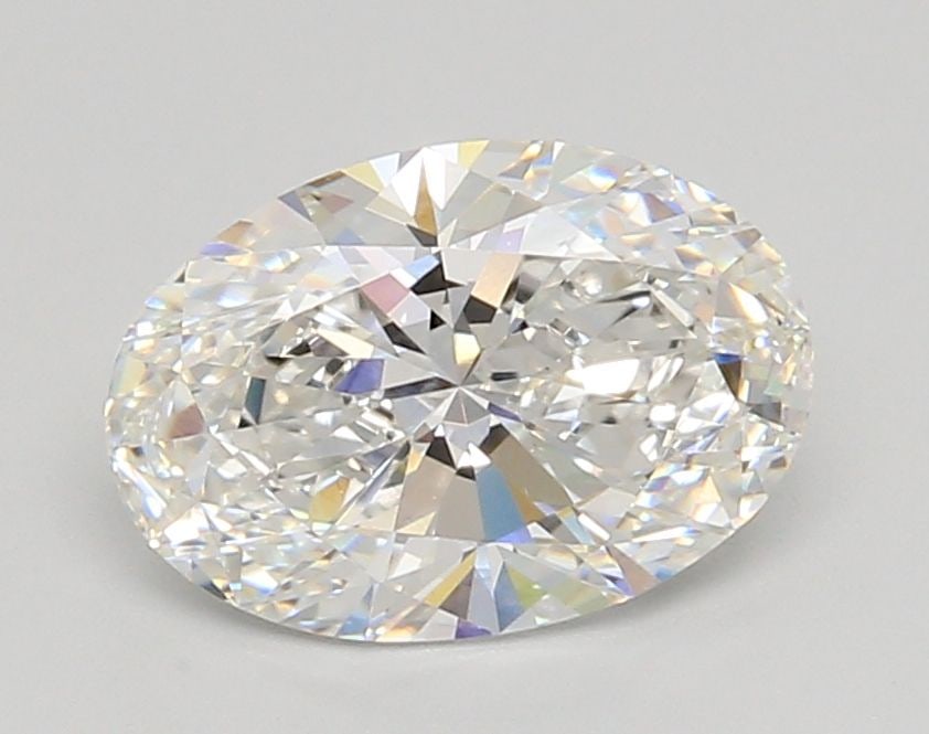 IGI Oval 2.06ct F VVS1 - Loose Lab Diamond: IGI Oval 2.06ct F VVS1 - Loose Lab Diamond Item Specifics: Source: This Is A Real Diamond Grown In A Lab Not Mined. Carat: 2.06 Cut: - Color: F Clarity: VVS1 Polish: EX Symmetry: EX Measurements: 10.3