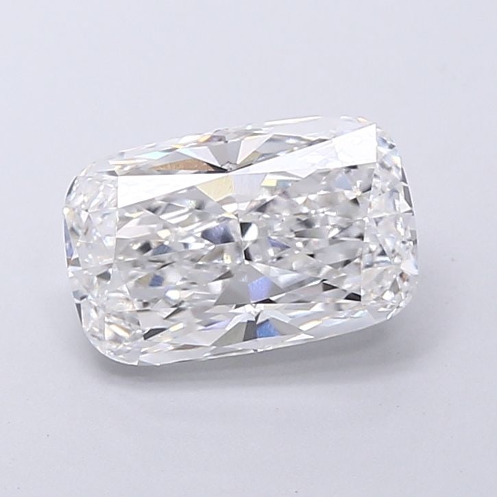 IGI Cushion Modified 2.92ct E VVS1 - Loose Lab Diamond: IGI Cushion Modified 2.92ct E VVS1 - Loose Lab Diamond Item Specifics: Source: This Is A Real Diamond Grown In A Lab Not Mined. Carat: 2.92 Cut: - Color: E Clarity: VVS1 Polish: EX Symmetry: EX Measur