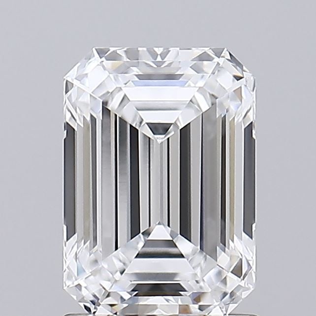 IGI Emerald 1.6ct D VVS2 - Loose Lab Diamond: IGI Emerald 1.6ct D VVS2 - Loose Lab Diamond Item Specifics: Source: This Is A Real Diamond Grown In A Lab Not Mined. Carat: 1.6 Cut: - Color: D Clarity: VVS2 Polish: EX Symmetry: EX Measurements: 7.8
