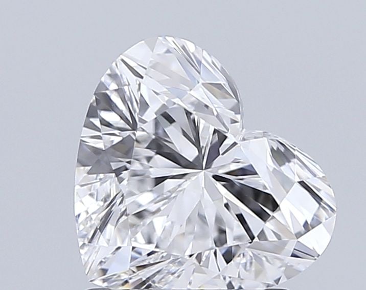 IGI Heart 1.5ct D VVS1 - Loose Lab Diamond: IGI Heart 1.5ct D VVS1 - Loose Lab Diamond Item Specifics: Source: This Is A Real Diamond Grown In A Lab Not Mined. Carat: 1.5 Cut: - Color: D Clarity: VVS1 Polish: EX Symmetry: EX Measurements: 6.91L