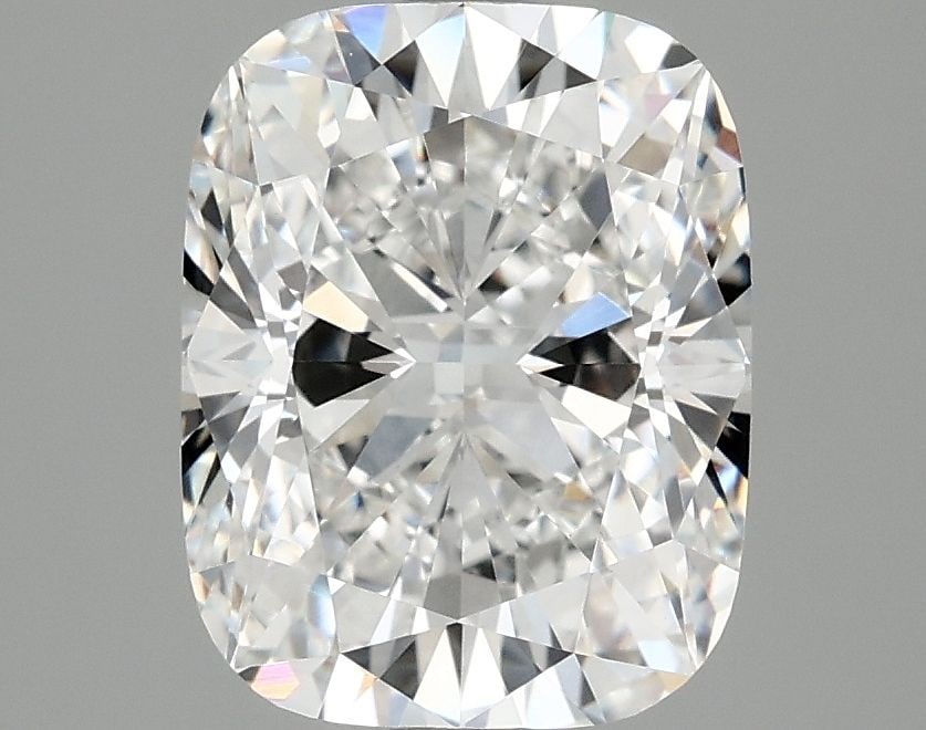 IGI Cushion Modified 3.03ct E VVS2 - Loose Lab Diamond: IGI Cushion Modified 3.03ct E VVS2 - Loose Lab Diamond Item Specifics: Source: This Is A Real Diamond Grown In A Lab Not Mined. Carat: 3.03 Cut: - Color: E Clarity: VVS2 Polish: EX Symmetry: EX