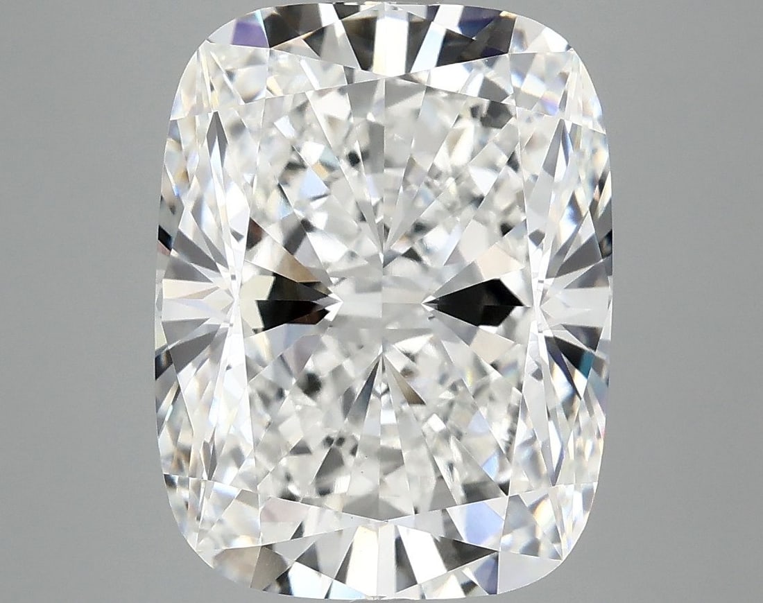 IGI Cushion Modified 7.52ct F VVS2 - Loose Lab Diamond: IGI Cushion Modified 7.52ct F VVS2 - Loose Lab Diamond Item Specifics: Source: This Is A Real Diamond Grown In A Lab Not Mined. Carat: 7.52 Cut: - Color: F Clarity: VVS2 Polish: EX Symmetry: EX