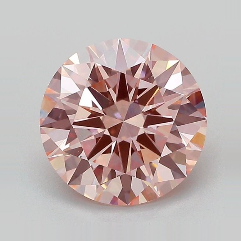 IGI Round 2.5ct Fancy Intense Pink VVS2 - Loose Lab Diamond: IGI Round 2.5ct Fancy Intense Pink VVS2 - Loose Lab Diamond Item Specifics: Source: This Is A Real Diamond Grown In A Lab Not Mined. Carat: 2.5 Cut: EX Color: Fancy Intense Pink Clarity: VVS2 Polish: 