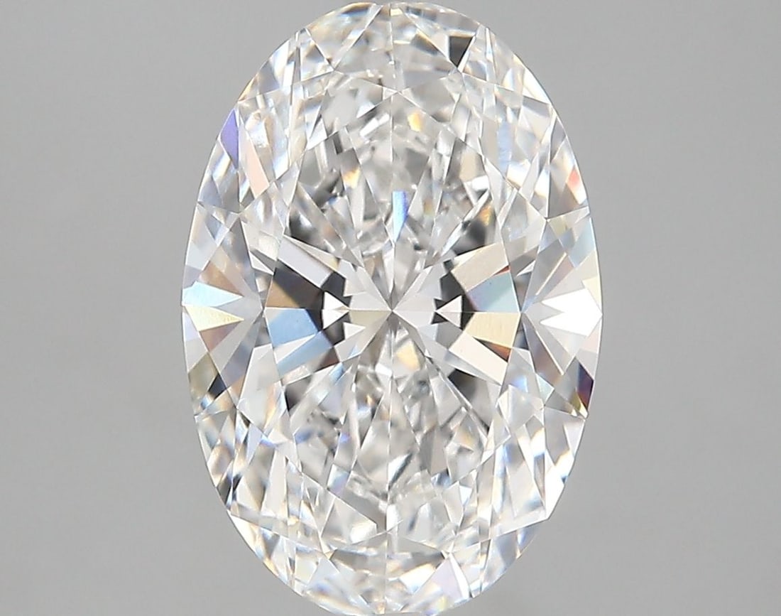IGI Oval 4.15ct E VVS2 - Loose Lab Diamond: IGI Oval 4.15ct E VVS2 - Loose Lab Diamond Item Specifics: Source: This Is A Real Diamond Grown In A Lab Not Mined. Carat: 4.15 Cut: - Color: E Clarity: VVS2 Polish: EX Symmetry: EX Measurements: 13.3