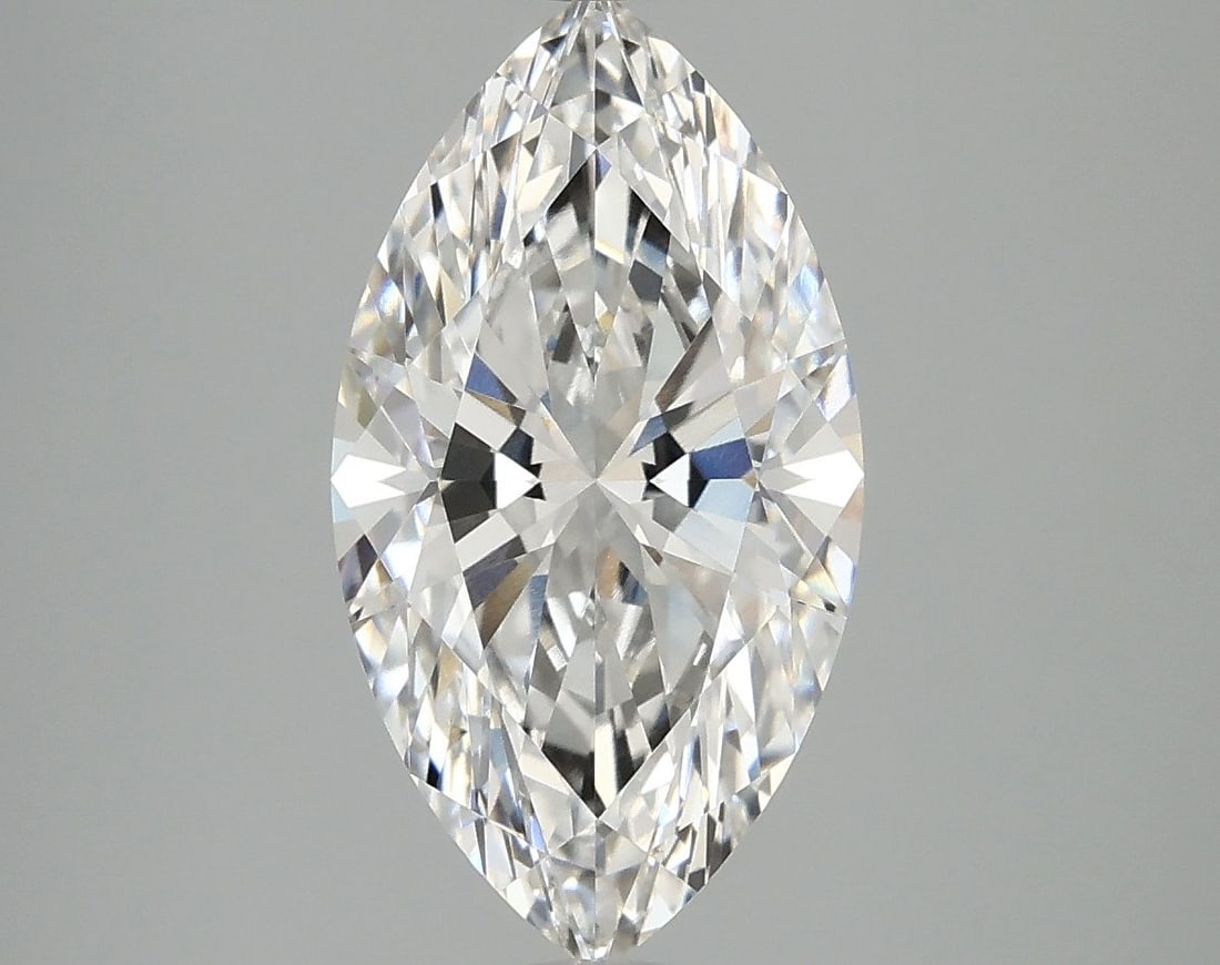 IGI Marquise 3.1ct F VVS2 - Loose Lab Diamond: IGI Marquise 3.1ct F VVS2 - Loose Lab Diamond Item Specifics: Source: This Is A Real Diamond Grown In A Lab Not Mined. Carat: 3.1 Cut: - Color: F Clarity: VVS2 Polish: EX Symmetry: EX Measurements: 14