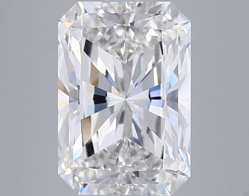 IGI Radiant 4.05ct F VVS1 - Loose Lab Diamond: IGI Radiant 4.05ct F VVS1 - Loose Lab Diamond Item Specifics: Source: This Is A Real Diamond Grown In A Lab Not Mined. Carat: 4.05 Cut: - Color: F Clarity: VVS1 Polish: EX Symmetry: EX Measurements: 1