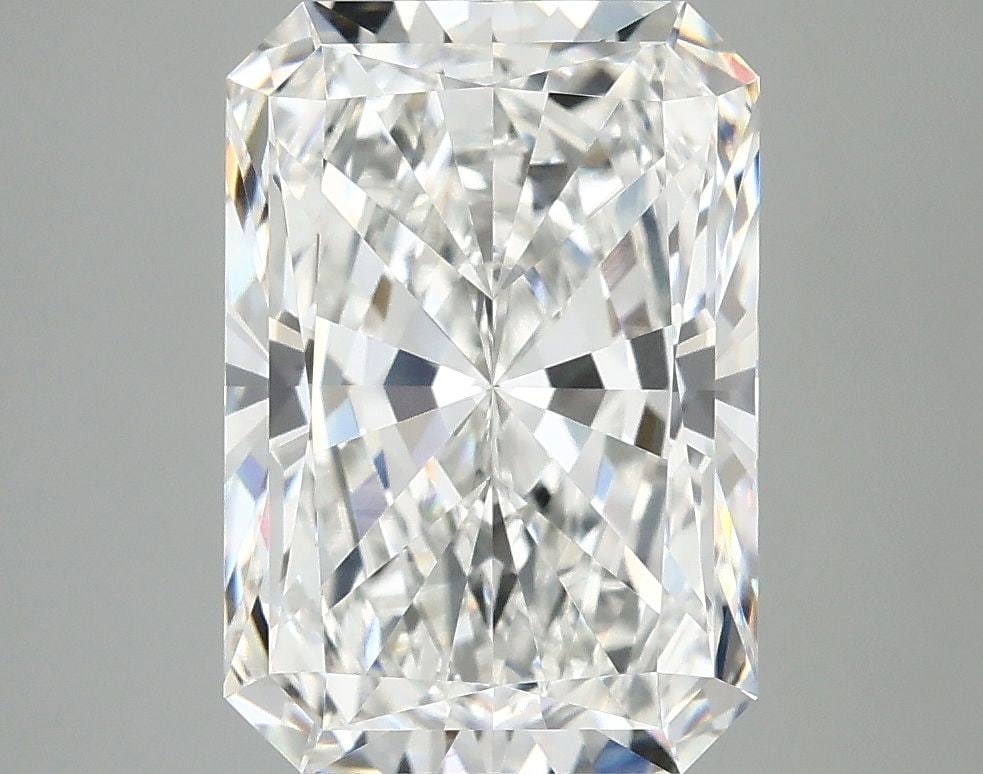 IGI Radiant 4.16ct E VVS2 - Loose Lab Diamond: IGI Radiant 4.16ct E VVS2 - Loose Lab Diamond Item Specifics: Source: This Is A Real Diamond Grown In A Lab Not Mined. Carat: 4.16 Cut: - Color: E Clarity: VVS2 Polish: EX Symmetry: EX Measurements: 1