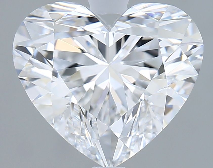 IGI Heart 3.03ct D VVS2 - Loose Lab Diamond: IGI Heart 3.03ct D VVS2 - Loose Lab Diamond Item Specifics: Source: This Is A Real Diamond Grown In A Lab Not Mined. Carat: 3.03 Cut: - Color: D Clarity: VVS2 Polish: EX Symmetry: EX Measurements: 8.9
