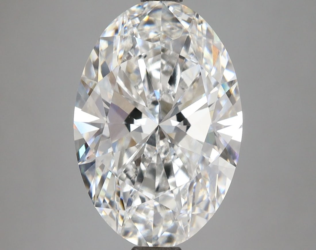 IGI Oval 1.11ct D VVS2 - Loose Lab Diamond: IGI Oval 1.11ct D VVS2 - Loose Lab Diamond Item Specifics: Source: This Is A Real Diamond Grown In A Lab Not Mined. Carat: 1.11 Cut: - Color: D Clarity: VVS2 Polish: EX Symmetry: EX Measurements: 8.52