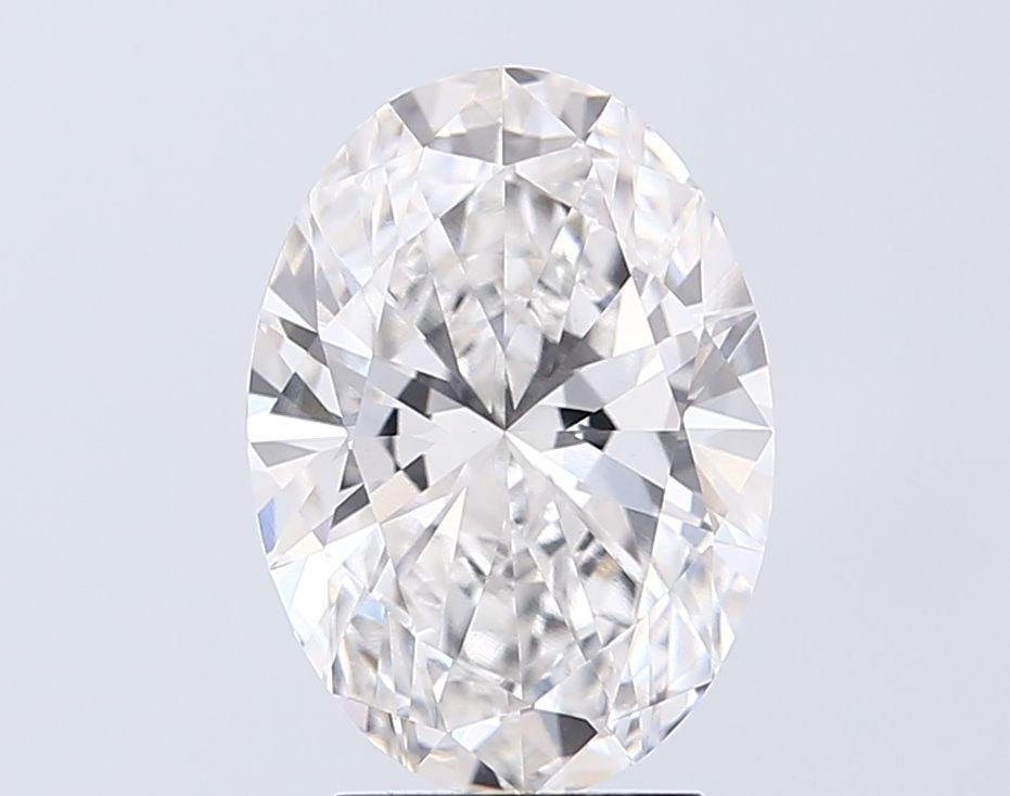 IGI Oval 3.58ct F VVS2 - Loose Lab Diamond: IGI Oval 3.58ct F VVS2 - Loose Lab Diamond Item Specifics: Source: This Is A Real Diamond Grown In A Lab Not Mined. Carat: 3.58 Cut: - Color: F Clarity: VVS2 Polish: EX Symmetry: EX Measurements: 12.0