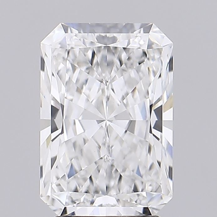 GCAL Radiant 2.93ct D VVS2 - Loose Lab Diamond: GCAL Radiant 2.93ct D VVS2 - Loose Lab Diamond Item Specifics: Source: This Is A Real Diamond Grown In A Lab Not Mined. Carat: 2.93 Cut: - Color: D Clarity: VVS2 Polish: EX Symmetry: EX Measurements: 