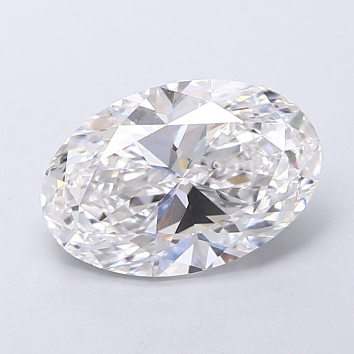 IGI Oval 2.08ct E VVS2 - Loose Lab Diamond: IGI Oval 2.08ct E VVS2 - Loose Lab Diamond Item Specifics: Source: This Is A Real Diamond Grown In A Lab Not Mined. Carat: 2.08 Cut: - Color: E Clarity: VVS2 Polish: EX Symmetry: EX Measurements: 10.5