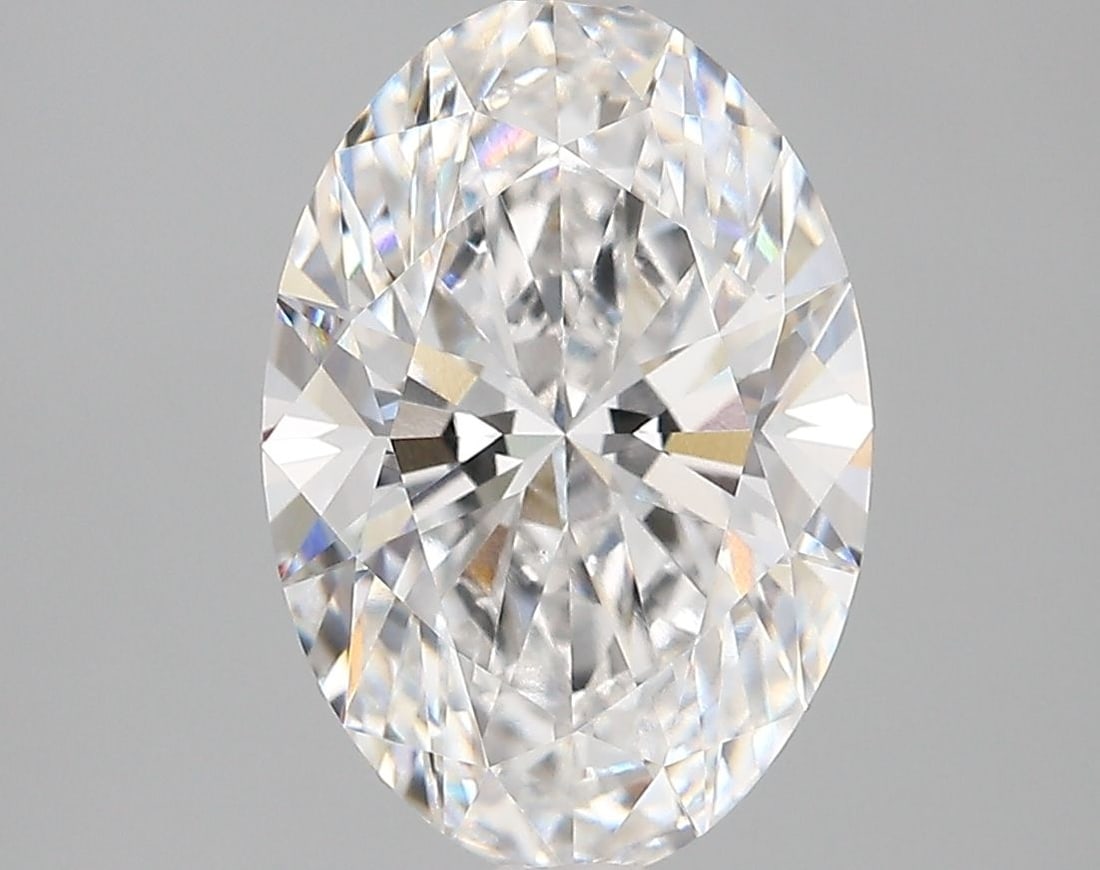 IGI Oval 3.7ct D VVS2 - Loose Lab Diamond: IGI Oval 3.7ct D VVS2 - Loose Lab Diamond Item Specifics: Source: This Is A Real Diamond Grown In A Lab Not Mined. Carat: 3.7 Cut: - Color: D Clarity: VVS2 Polish: EX Symmetry: EX Measurements: 12.77L