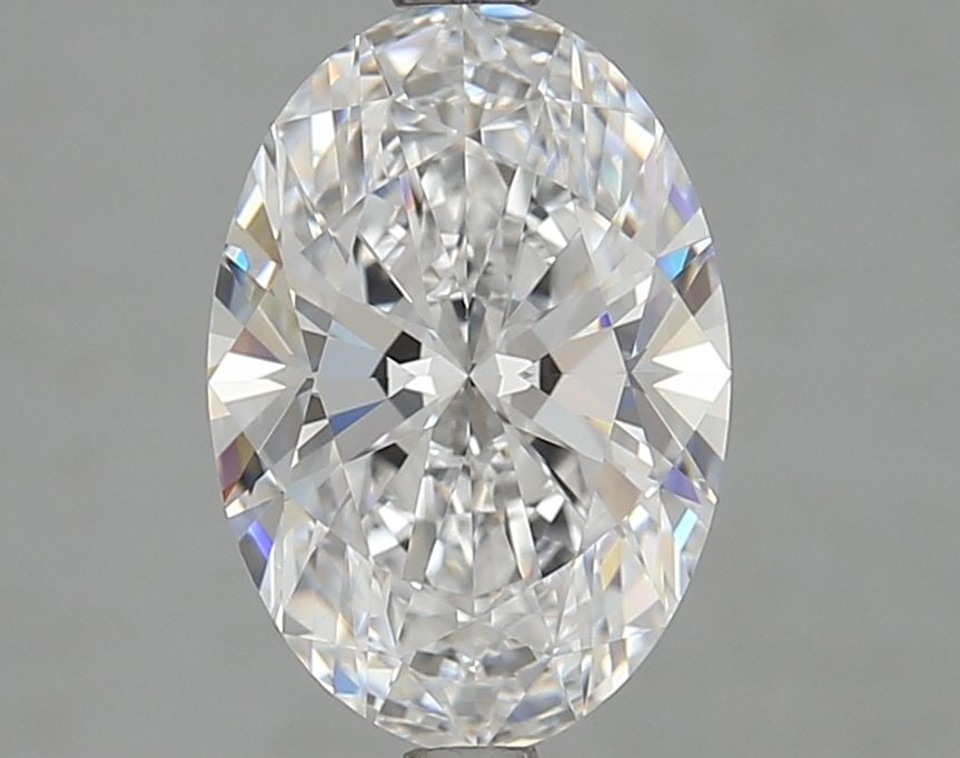 IGI Oval 2.55ct D IF - Loose Lab Diamond: IGI Oval 2.55ct D IF - Loose Lab Diamond Item Specifics: Source: This Is A Real Diamond Grown In A Lab Not Mined. Carat: 2.55 Cut: - Color: D Clarity: IF Polish: EX Symmetry: EX Measurements: 11.08L X