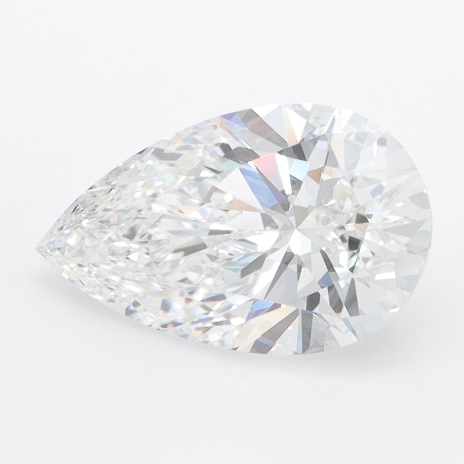 IGI Pear 2.09ct D IF - Loose Lab Diamond: IGI Pear 2.09ct D IF - Loose Lab Diamond Item Specifics: Source: This Is A Real Diamond Grown In A Lab Not Mined. Carat: 2.09 Cut: - Color: D Clarity: IF Polish: EX Symmetry: EX Measurements: 11.47L X