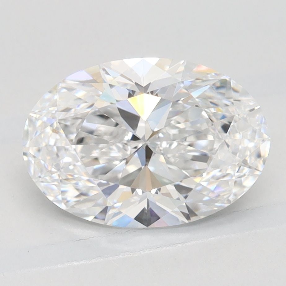 IGI Oval 1.59ct D VVS1 - Loose Lab Diamond: IGI Oval 1.59ct D VVS1 - Loose Lab Diamond Item Specifics: Source: This Is A Real Diamond Grown In A Lab Not Mined. Carat: 1.59 Cut: - Color: D Clarity: VVS1 Polish: EX Symmetry: EX Measurements: 9.43