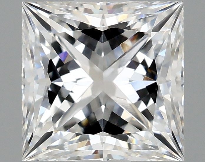 IGI Princess 1.59ct E VVS2 - Loose Lab Diamond: IGI Princess 1.59ct E VVS2 - Loose Lab Diamond Item Specifics: Source: This Is A Real Diamond Grown In A Lab Not Mined. Carat: 1.59 Cut: - Color: E Clarity: VVS2 Polish: EX Symmetry: EX Measurements: 