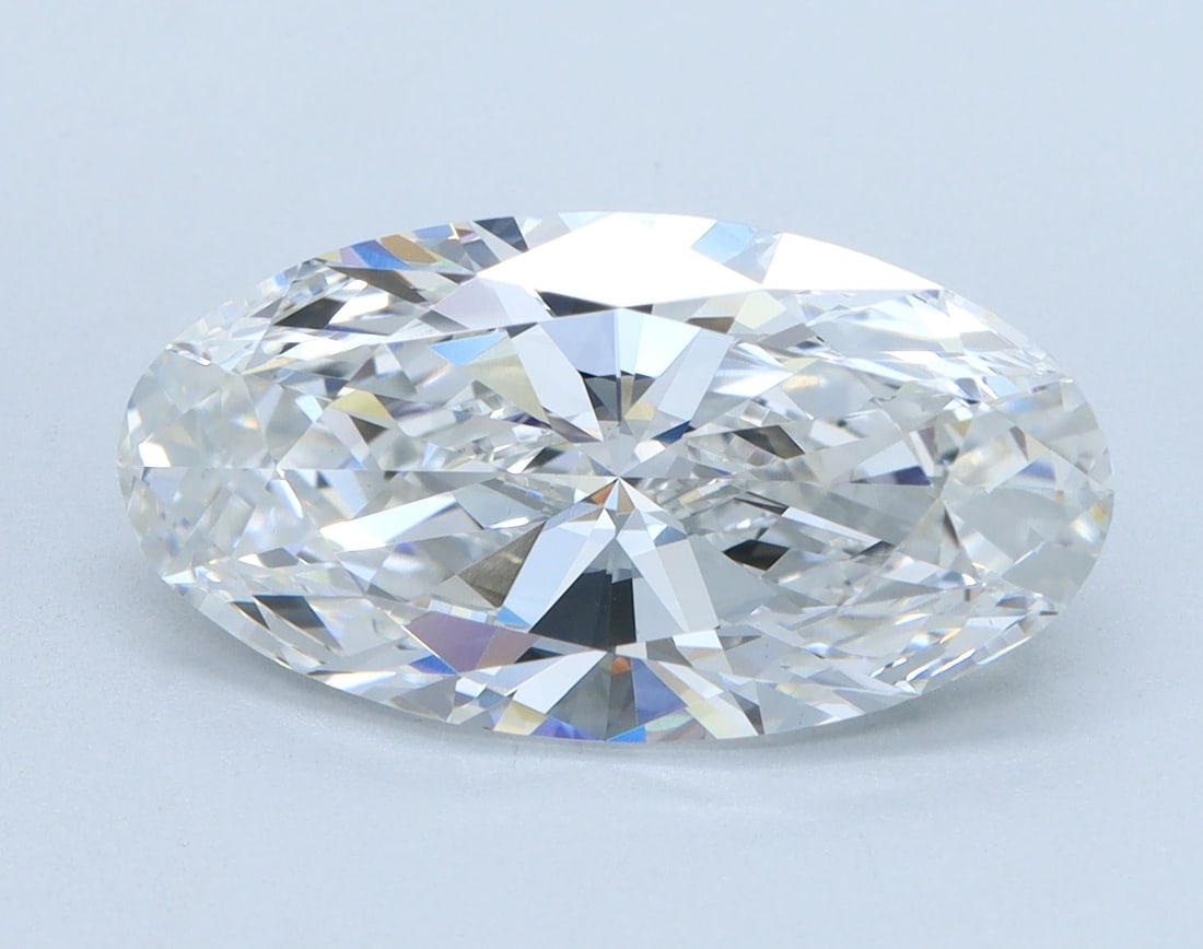 IGI Oval 3.52ct F VVS2 - Loose Lab Diamond: IGI Oval 3.52ct F VVS2 - Loose Lab Diamond Item Specifics: Source: This Is A Real Diamond Grown In A Lab Not Mined. Carat: 3.52 Cut: - Color: F Clarity: VVS2 Polish: EX Symmetry: EX Measurements: 15.1