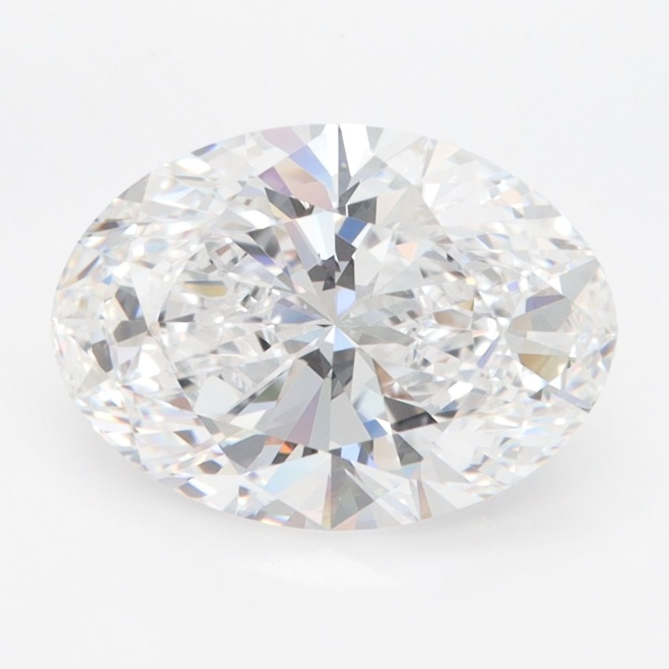 IGI Oval 3.09ct D VVS1 - Loose Lab Diamond: IGI Oval 3.09ct D VVS1 - Loose Lab Diamond Item Specifics: Source: This Is A Real Diamond Grown In A Lab Not Mined. Carat: 3.09 Cut: - Color: D Clarity: VVS1 Polish: EX Symmetry: EX Measurements: 11.5