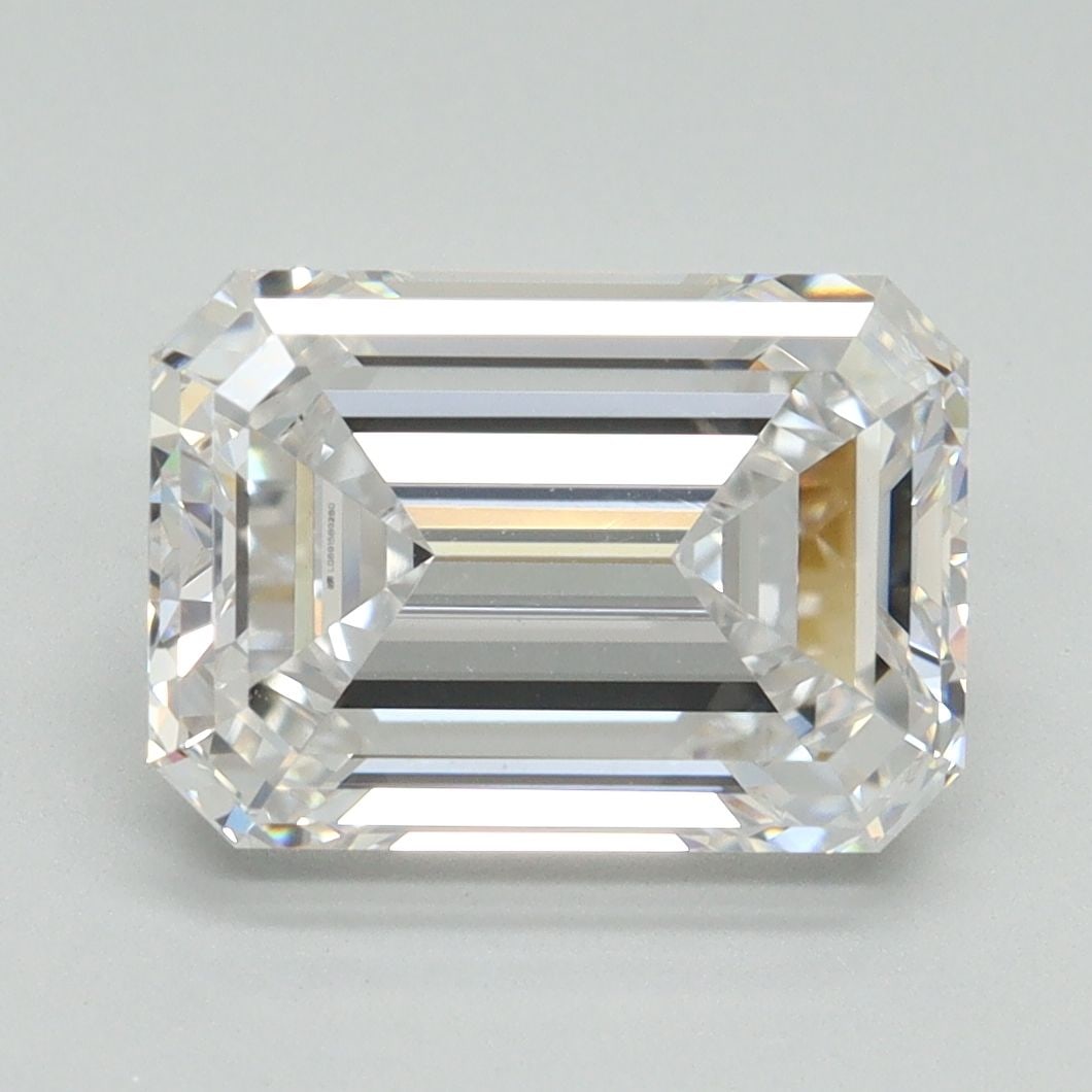 IGI Emerald 4.01ct D VVS2 - Loose Lab Diamond: IGI Emerald 4.01ct D VVS2 - Loose Lab Diamond Item Specifics: Source: This Is A Real Diamond Grown In A Lab Not Mined. Carat: 4.01 Cut: - Color: D Clarity: VVS2 Polish: EX Symmetry: EX Measurements: 1