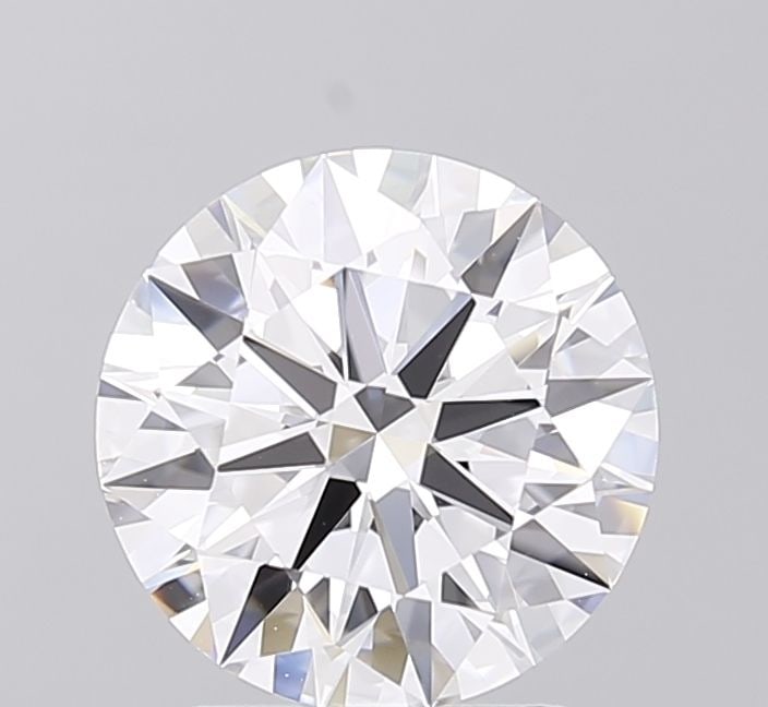 IGI Round 2.52ct E VVS2 - Ideal Loose Lab Diamond: IGI Round 2.52ct E VVS2 - Ideal Loose Lab Diamond Item Specifics: Source: This Is A Real Diamond Grown In A Lab Not Mined. Carat: 2.52 Cut: ID Color: E Clarity: VVS2 Polish: EX Symmetry: EX Measuremen