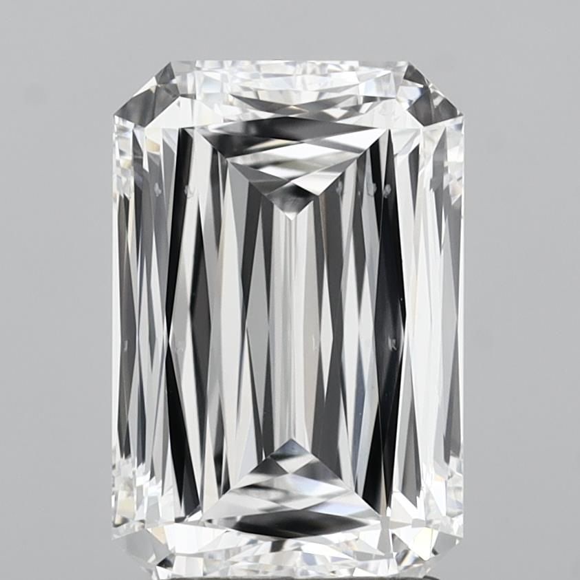 IGI Radiant 2.51ct D VVS2 - Loose Lab Diamond: IGI Radiant 2.51ct D VVS2 - Loose Lab Diamond Item Specifics: Source: This Is A Real Diamond Grown In A Lab Not Mined. Carat: 2.51 Cut: - Color: D Clarity: VVS2 Polish: VG Symmetry: EX Measurements: 9