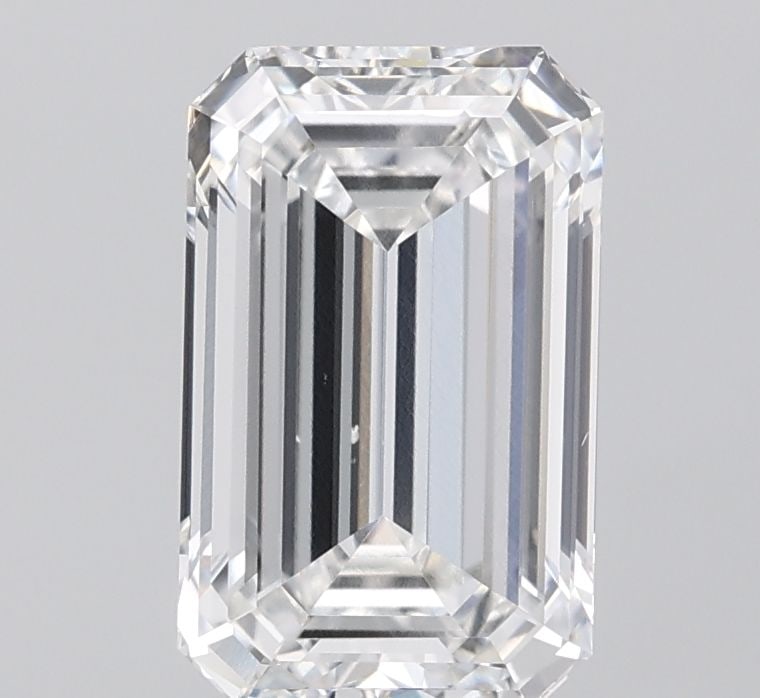 IGI Emerald 3.0ct F VVS2 - Loose Lab Diamond: IGI Emerald 3.0ct F VVS2 - Loose Lab Diamond Item Specifics: Source: This Is A Real Diamond Grown In A Lab Not Mined. Carat: 3.0 Cut: - Color: F Clarity: VVS2 Polish: EX Symmetry: EX Measurements: 10.