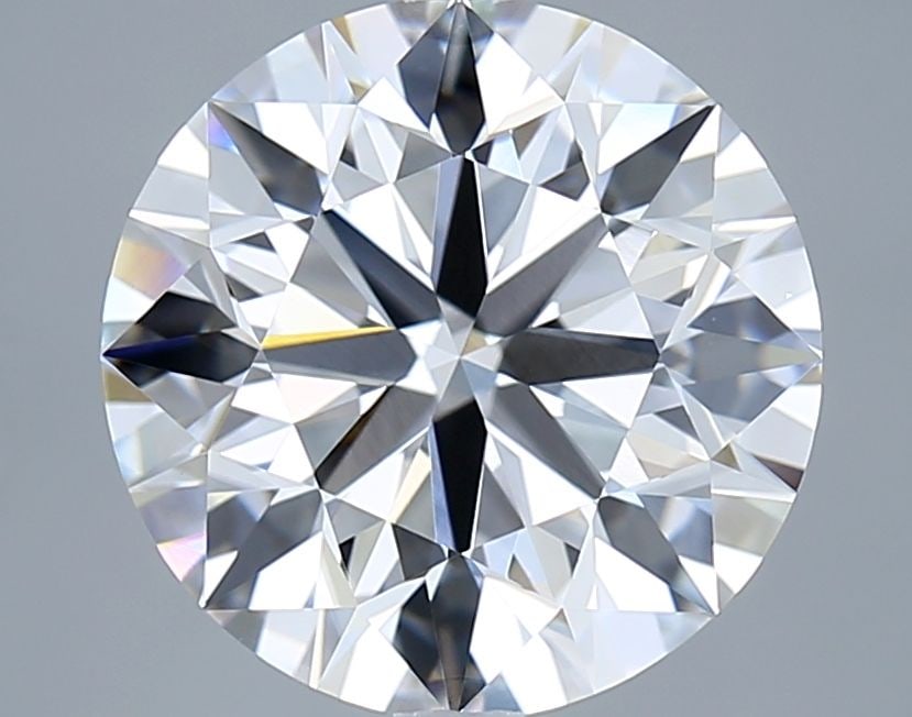IGI Round 4.84ct E VVS2 - Ideal Loose Lab Diamond: IGI Round 4.84ct E VVS2 - Ideal Loose Lab Diamond Item Specifics: Source: This Is A Real Diamond Grown In A Lab Not Mined. Carat: 4.84 Cut: ID Color: E Clarity: VVS2 Polish: EX Symmetry: EX Measuremen