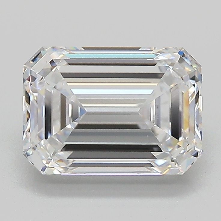 IGI Emerald 2.04ct D VVS1 - Loose Lab Diamond: IGI Emerald 2.04ct D VVS1 - Loose Lab Diamond Item Specifics: Source: This Is A Real Diamond Grown In A Lab Not Mined. Carat: 2.04 Cut: - Color: D Clarity: VVS1 Polish: EX Symmetry: EX Measurements: 8
