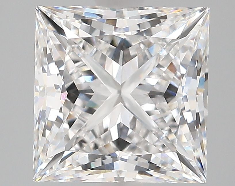 IGI Princess 4.11ct D VVS2 - Loose Lab Diamond: IGI Princess 4.11ct D VVS2 - Loose Lab Diamond Item Specifics: Source: This Is A Real Diamond Grown In A Lab Not Mined. Carat: 4.11 Cut: - Color: D Clarity: VVS2 Polish: EX Symmetry: EX Measurements: 