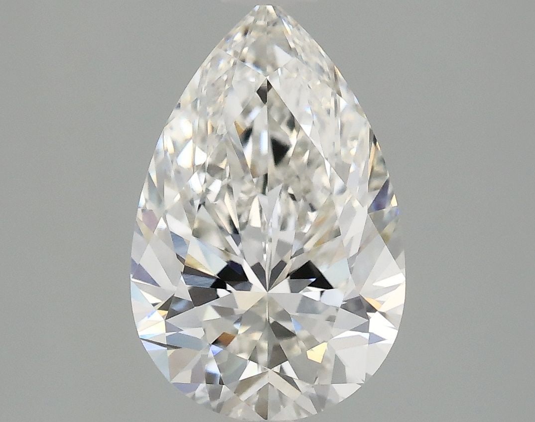 IGI Pear 1.59ct F VVS2 - Loose Lab Diamond: IGI Pear 1.59ct F VVS2 - Loose Lab Diamond Item Specifics: Source: This Is A Real Diamond Grown In A Lab Not Mined. Carat: 1.59 Cut: - Color: F Clarity: VVS2 Polish: EX Symmetry: EX Measurements: 9.95
