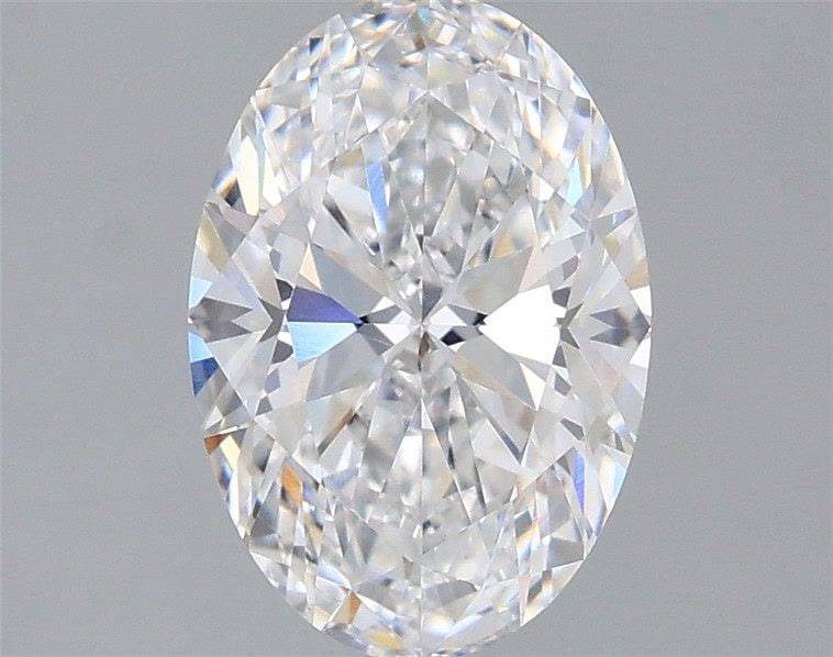 IGI Oval 1.59ct D VVS2 - Loose Lab Diamond: IGI Oval 1.59ct D VVS2 - Loose Lab Diamond Item Specifics: Source: This Is A Real Diamond Grown In A Lab Not Mined. Carat: 1.59 Cut: - Color: D Clarity: VVS2 Polish: EX Symmetry: EX Measurements: 9.41