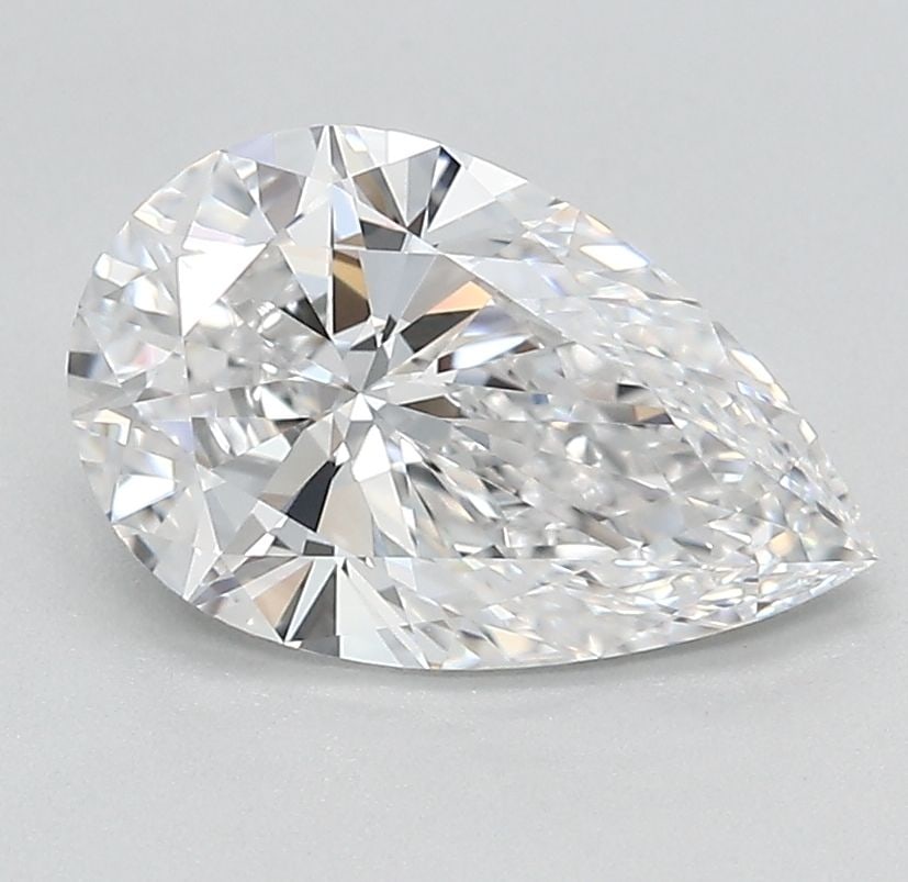 IGI Pear 2.04ct D VVS1 - Loose Lab Diamond: IGI Pear 2.04ct D VVS1 - Loose Lab Diamond Item Specifics: Source: This Is A Real Diamond Grown In A Lab Not Mined. Carat: 2.04 Cut: - Color: D Clarity: VVS1 Polish: EX Symmetry: EX Measurements: 11.4